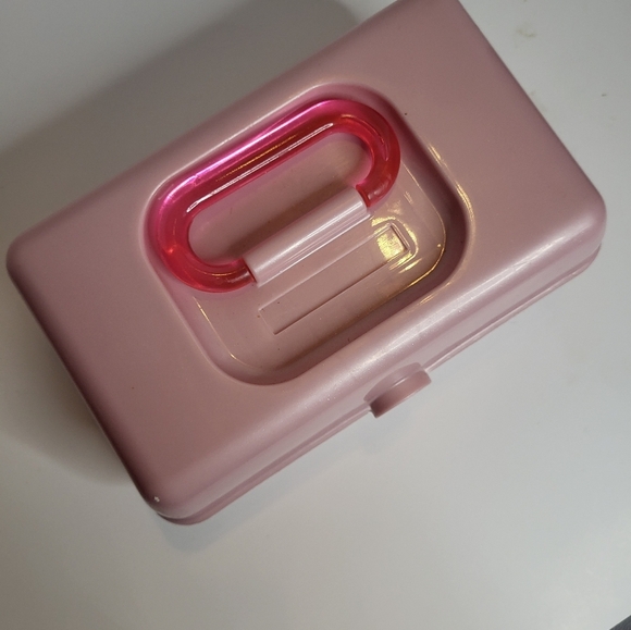 Mini caboodles train case - Picture 2 of 14